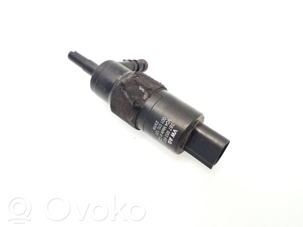 Audi A5 8T 8F Headlight washer pump 