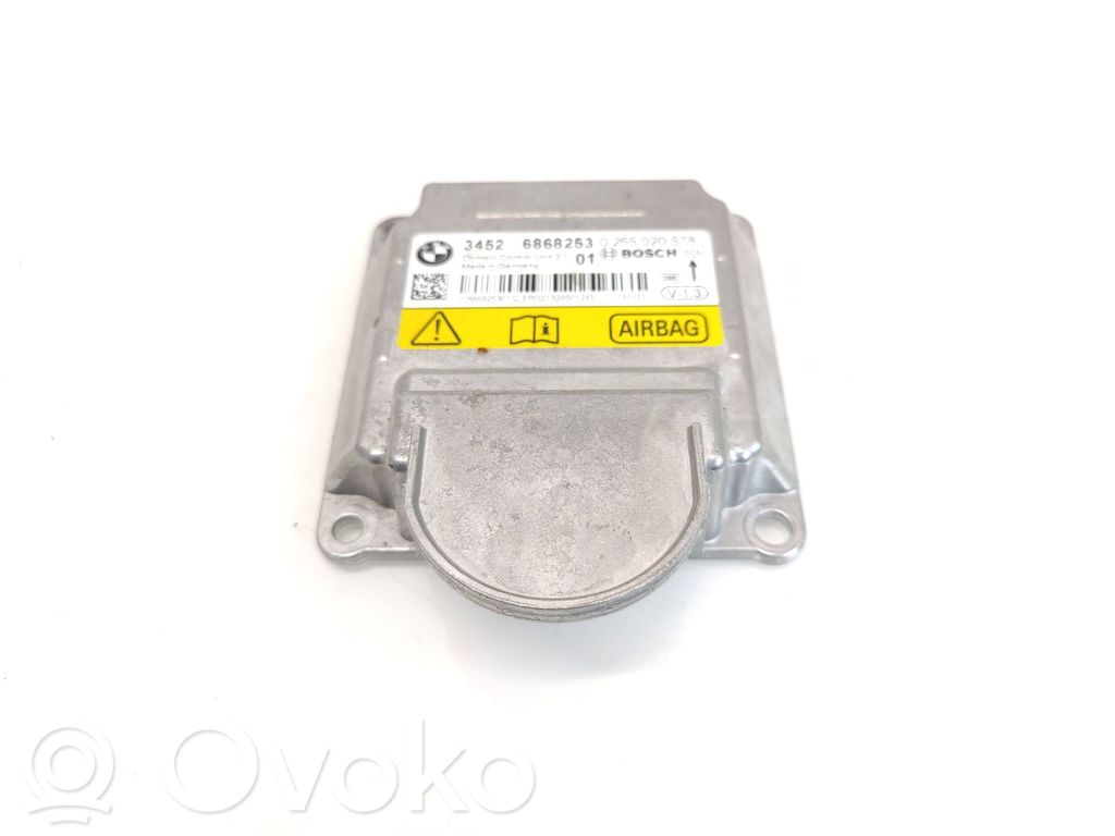 BMW 3 F30 F35 F31 Airbag control unit/module 