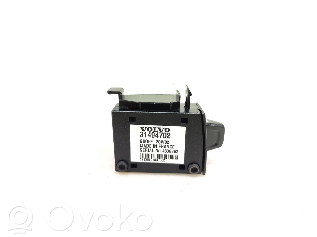 Volvo XC40 Other control units/modules 