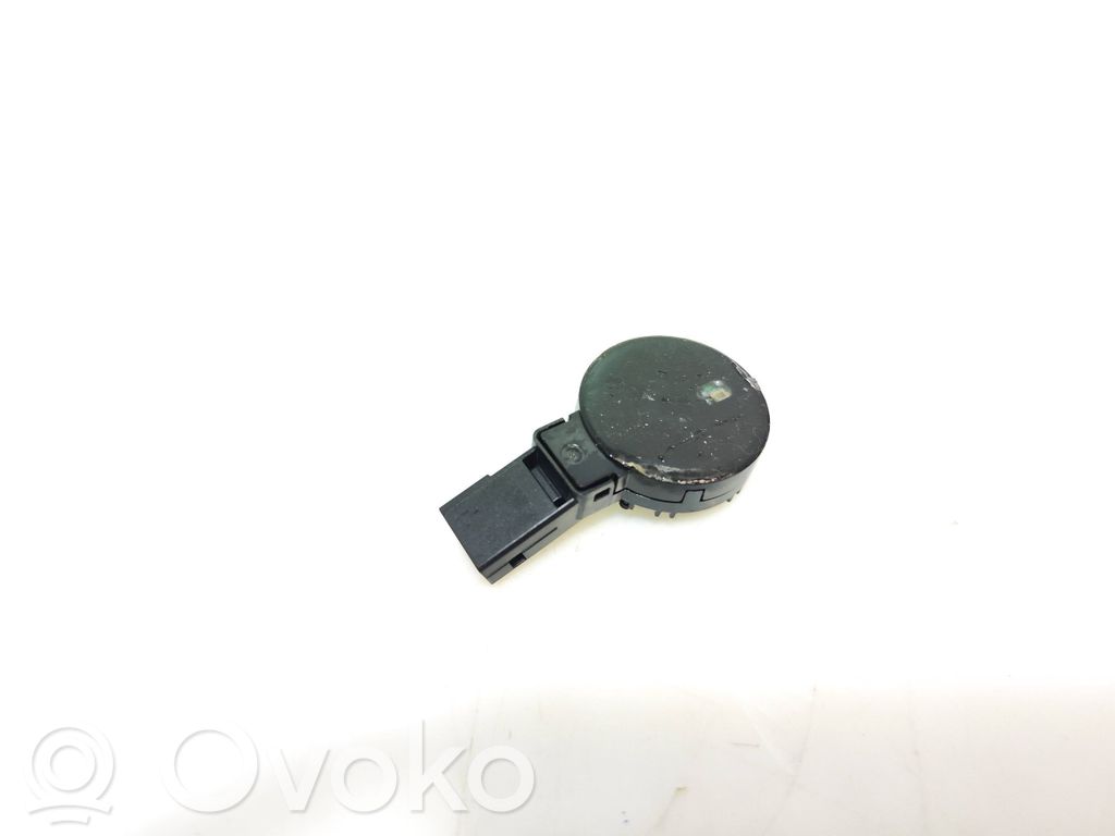 Toyota Proace Lietus sensors 