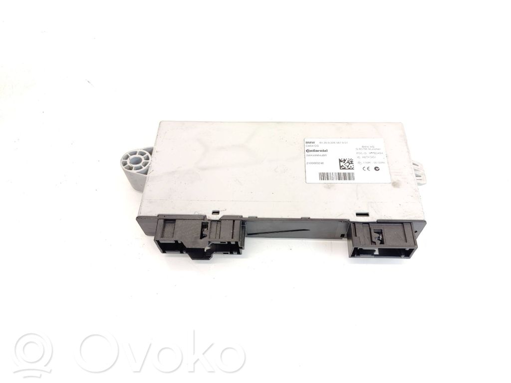 Moduł / Sterownik CAS   9226587,2100660248,5WK49984DBR