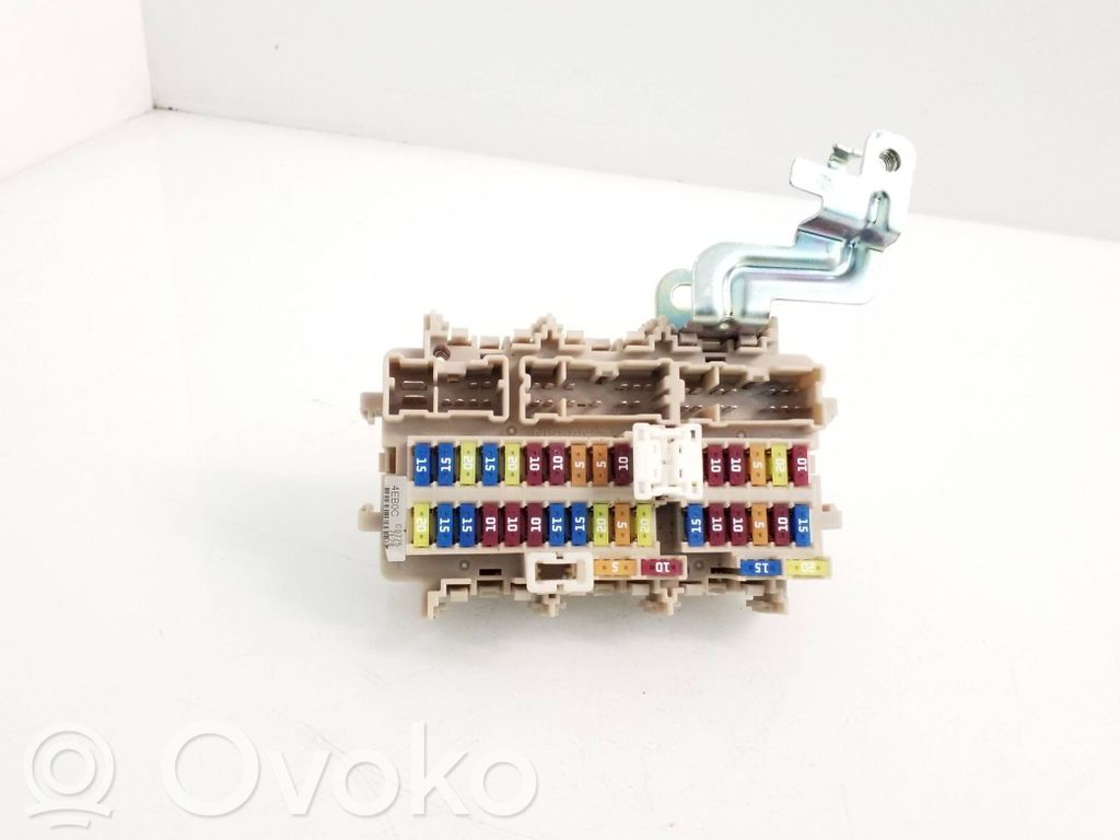 Nissan Qashqai Fuse module 