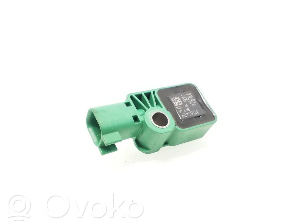 Volvo XC60 Airbagsensor Crashsensor Drucksensor 