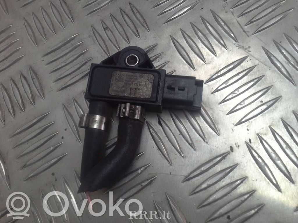 Citroen C5 Exhaust pressure sensor 