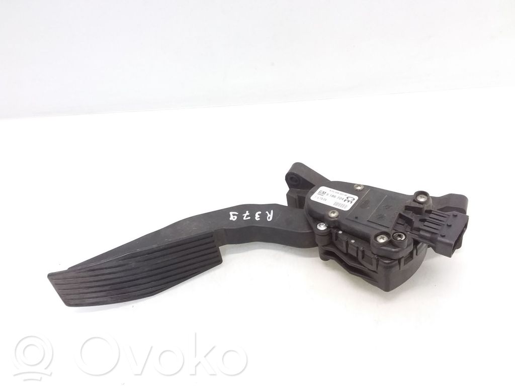 Opel Vectra C Accelerator pedal position sensor 