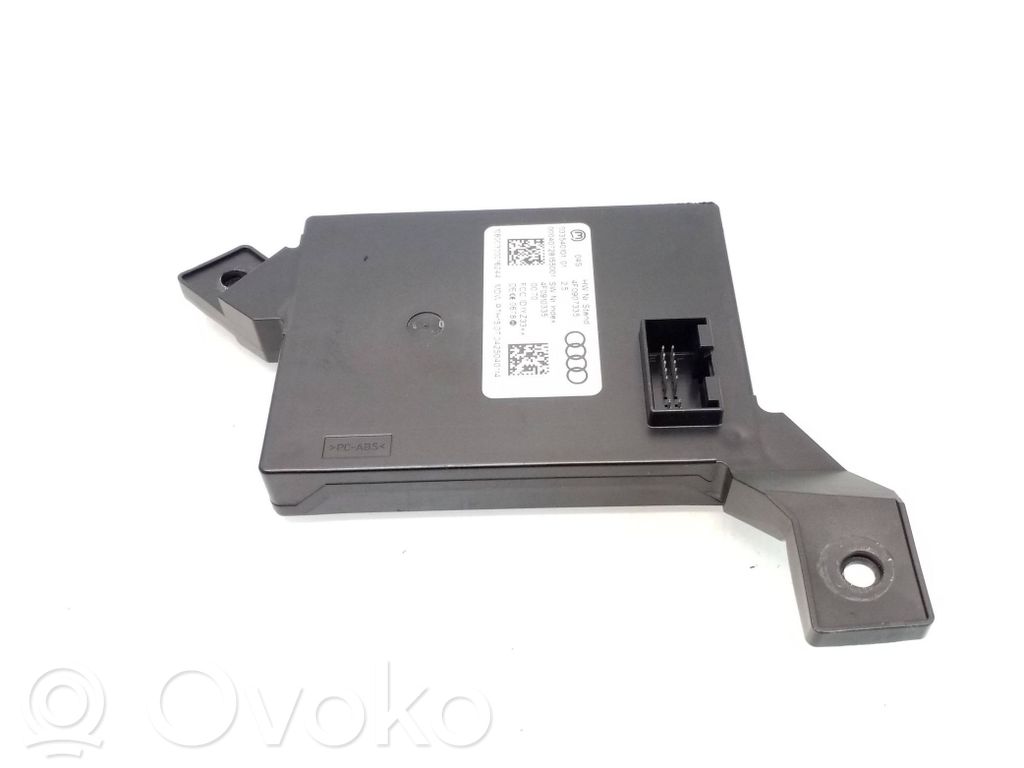 Audi A6 S6 C6 4F Keyless (KESSY) go control unit/module 