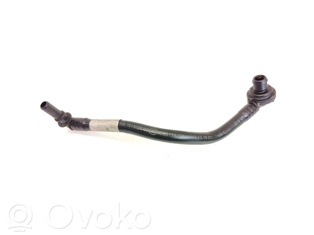 Przewód / Wąż podciśnienia   7613026