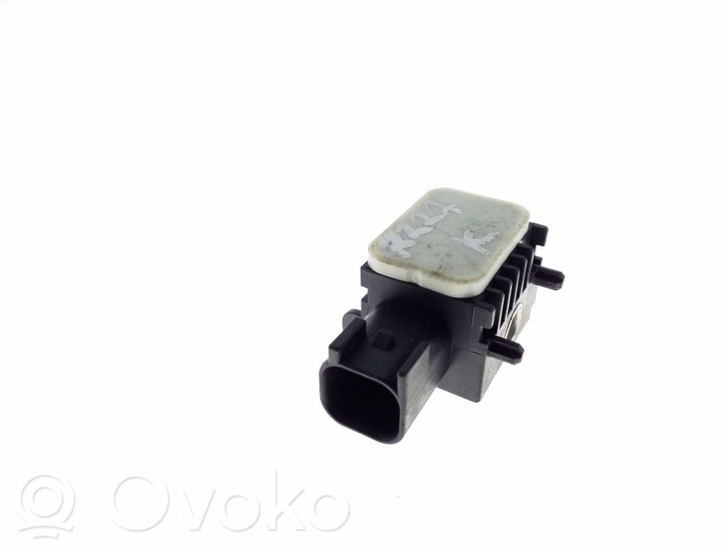 Ford Mondeo MK IV Airbagsensor Crashsensor Drucksensor 