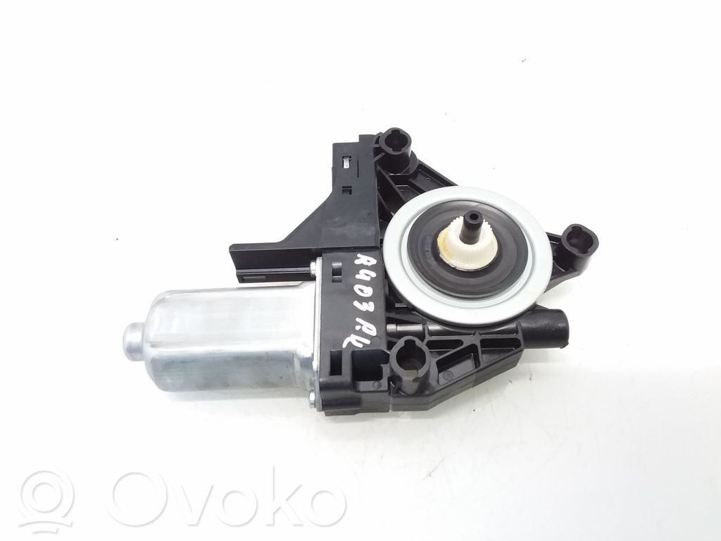 Volvo XC60 Silnik regulatora szyby drzwi przednich 