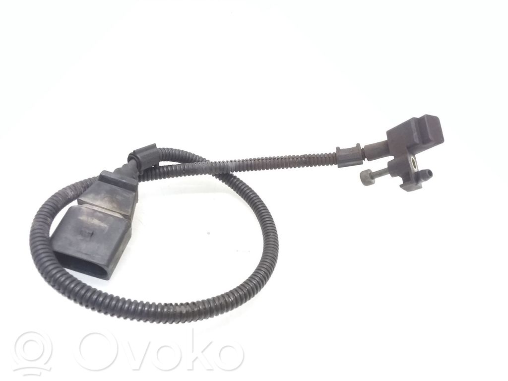 Crankshaft position sensor