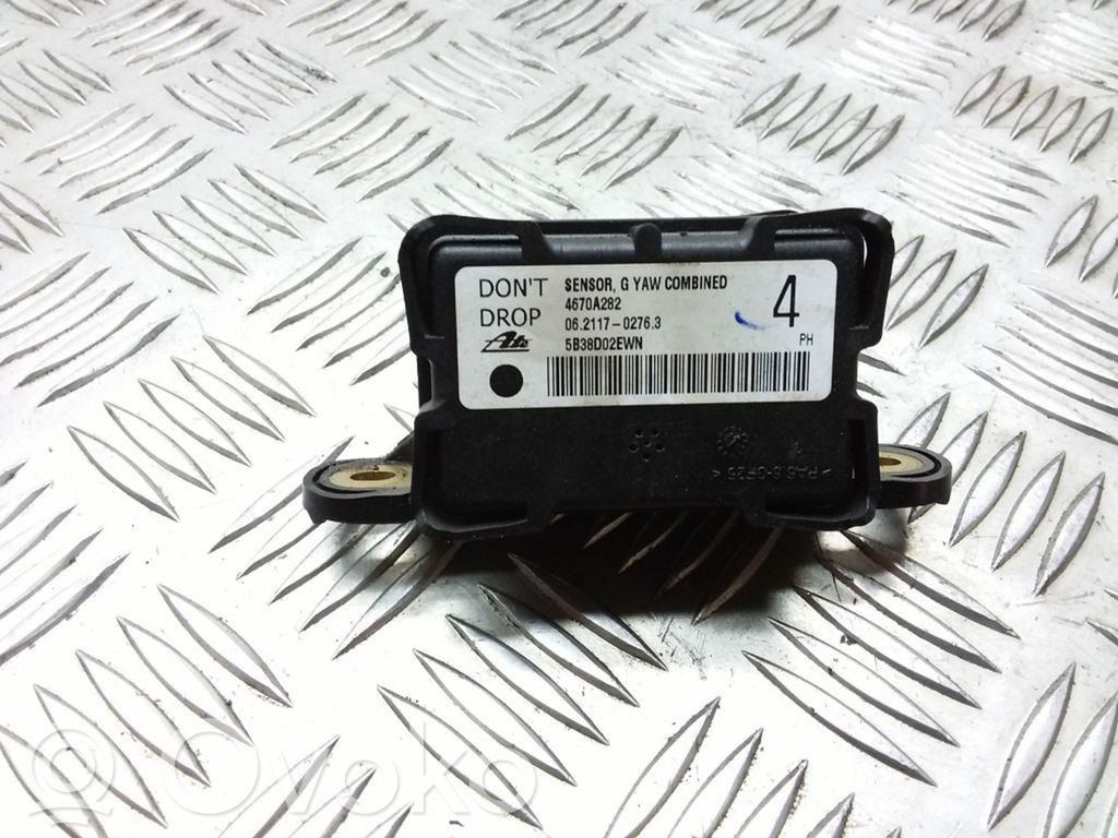 Mitsubishi Outlander Other control units/modules 