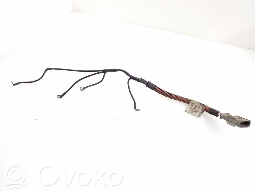 Citroen C5 Glow plug wires 
