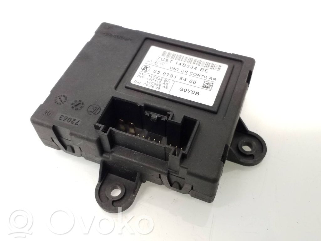 Volvo XC60 Door control unit/module 