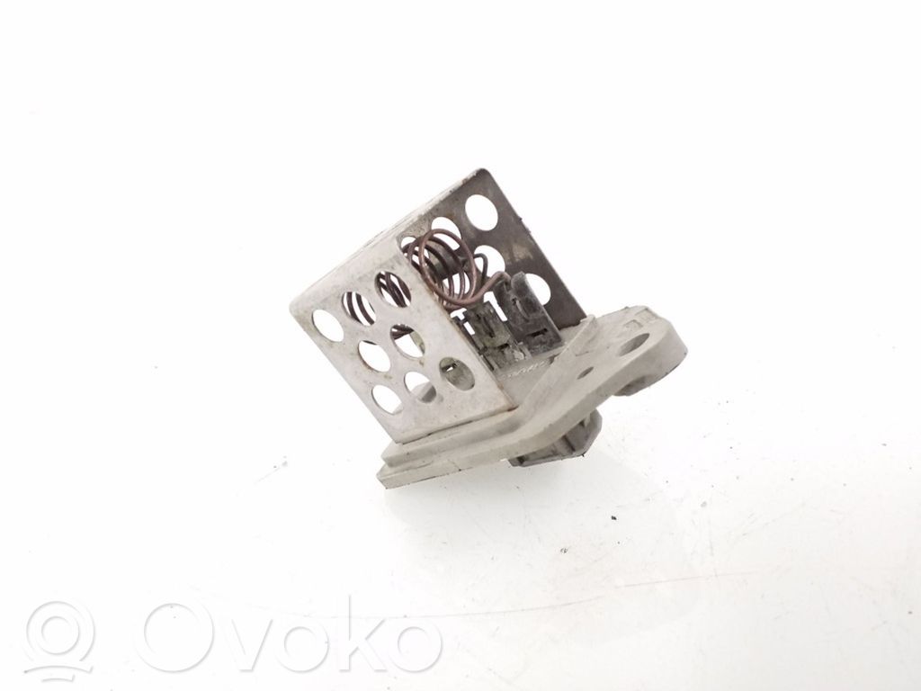 Peugeot 607 Coolant fan relay 