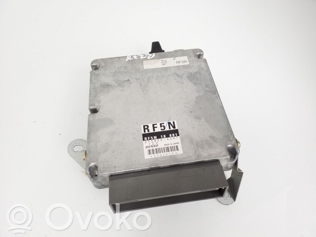 Mazda 6 Engine control unit/module 