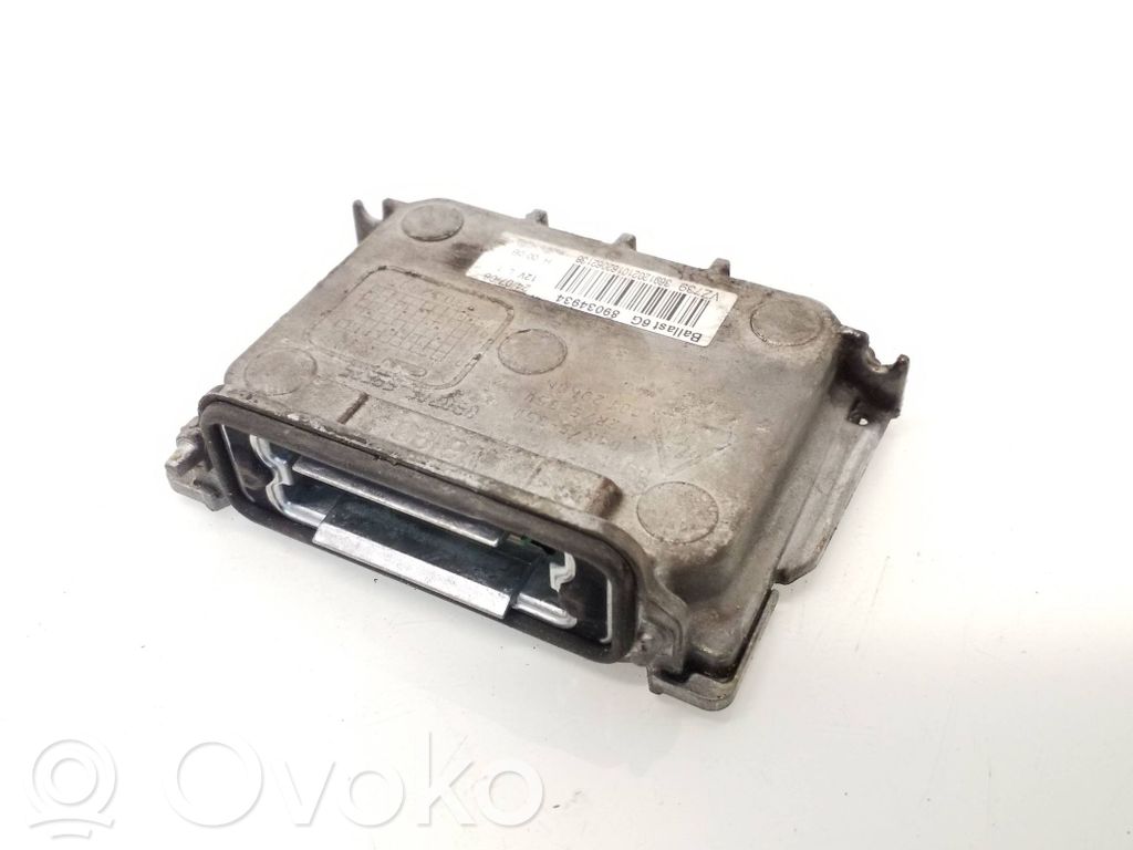 Volvo XC60 Headlight ballast module Xenon 