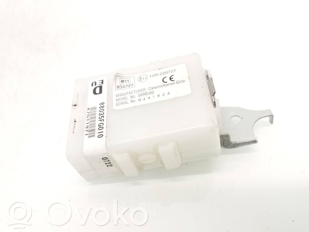 Subaru Forester SH Door central lock control unit/module 