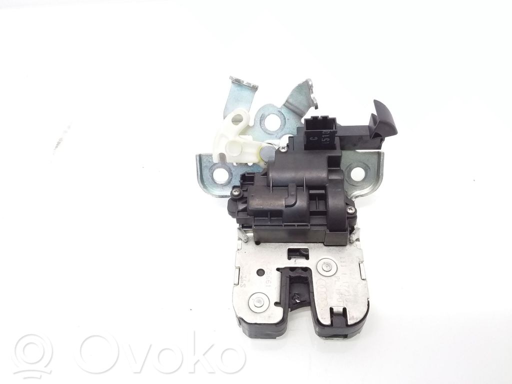 Audi A3 S3 A3 Sportback 8P Tailgate/trunk/boot lock/catch/latch 