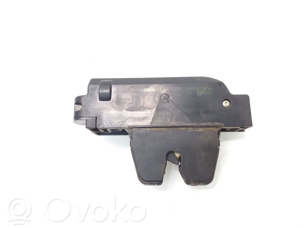Peugeot 307 Tailgate/trunk/boot lock/catch/latch 