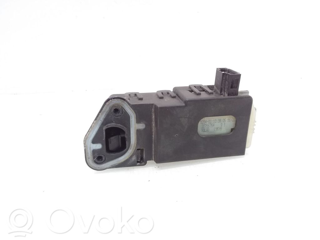 Volvo V50 Fuel tank cap lock motor 