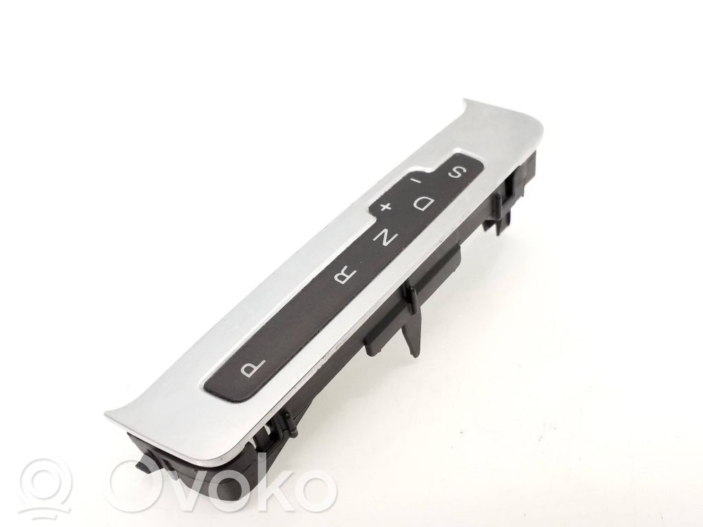 Audi A6 S6 C6 4F Gear shift selector indicator 