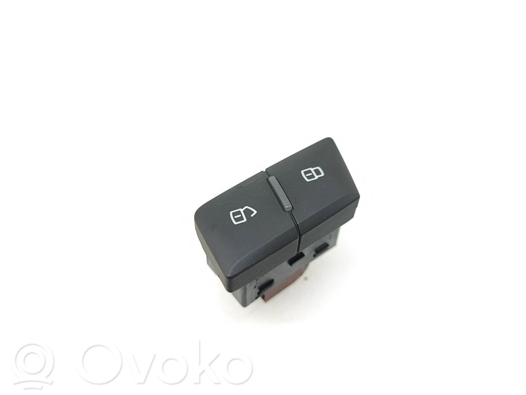 Audi A6 S6 C7 4G Central locking switch button 