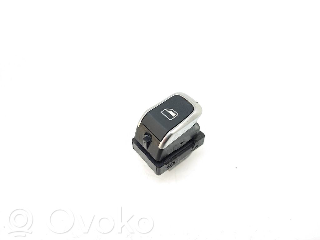 Audi A6 S6 C7 4G Electric window control switch 