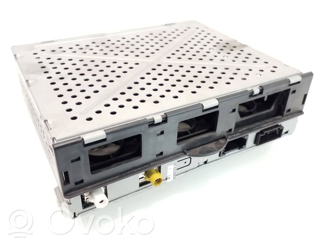 Audi A6 S6 C6 4F GPS navigation control unit/module 
