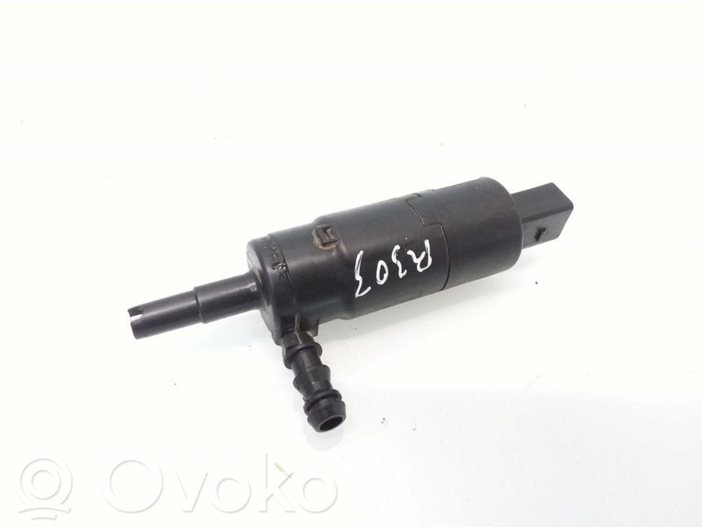 Volkswagen Touareg I Headlight washer pump 