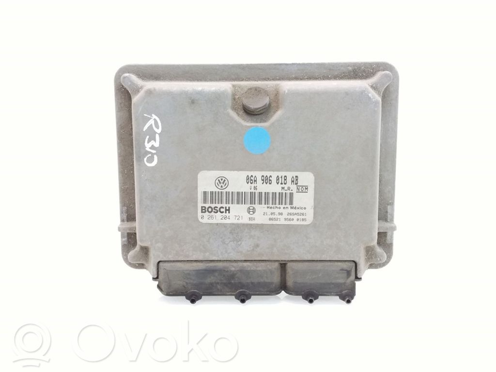Volkswagen New Beetle Engine control unit/module 