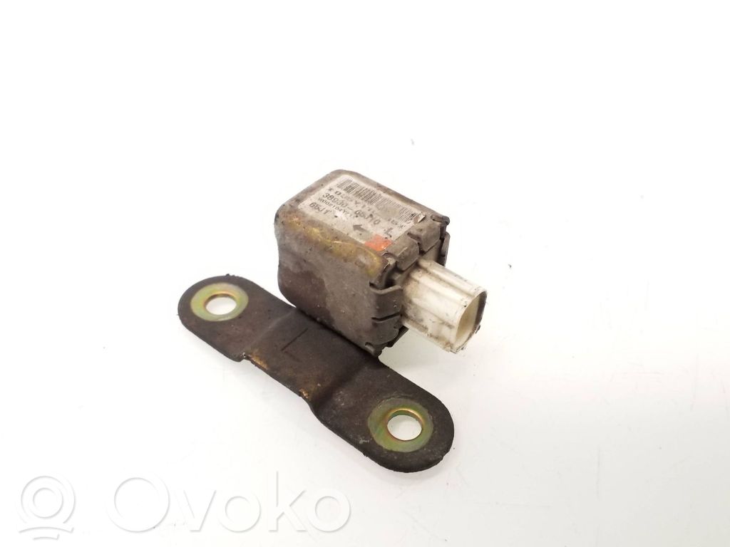 Suzuki Grand Vitara II Sensor impacto/accidente para activar Airbag 