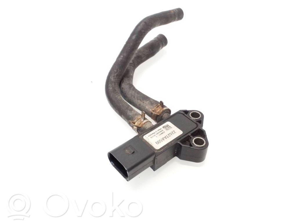 Subaru Forester SH Exhaust gas pressure sensor 