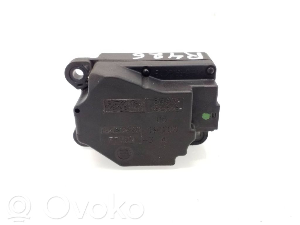 Volvo XC60 Silniczek nagrzewnicy 