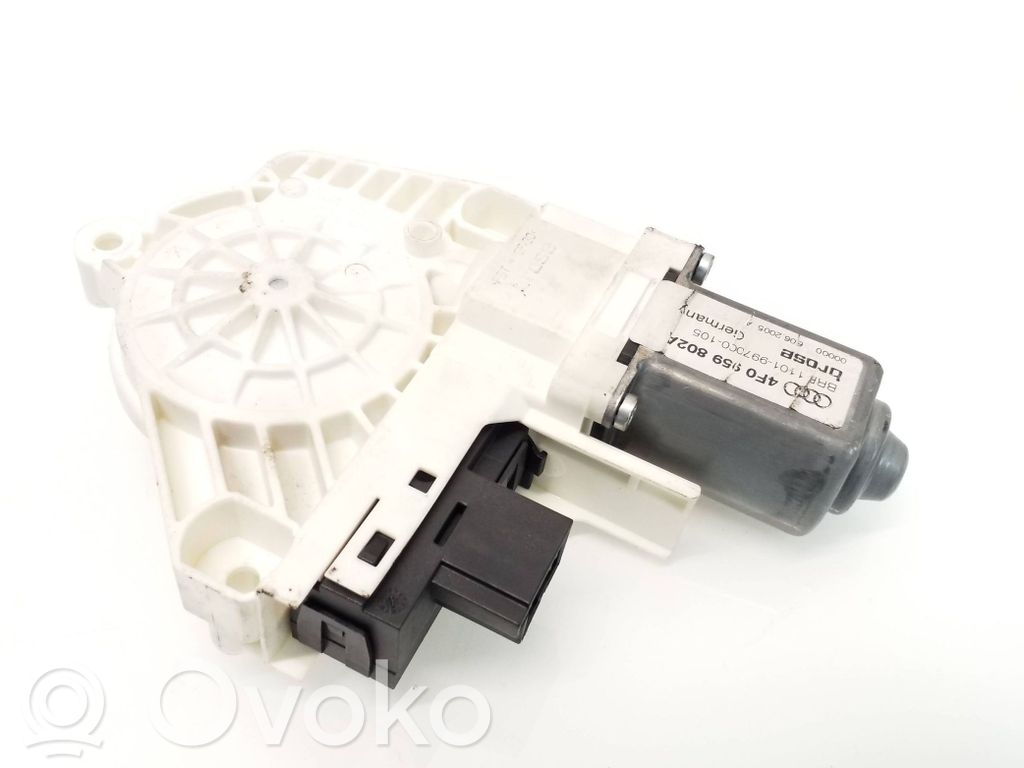 Audi A6 S6 C6 4F Galinis varikliukas langų pakėlėjo 