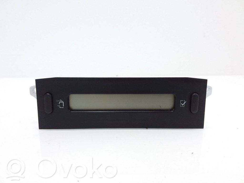 Citroen C3 Screen/display/small screen 