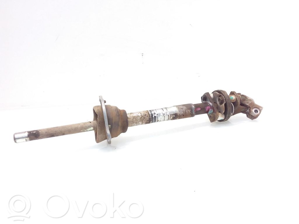 Steering column universal joint