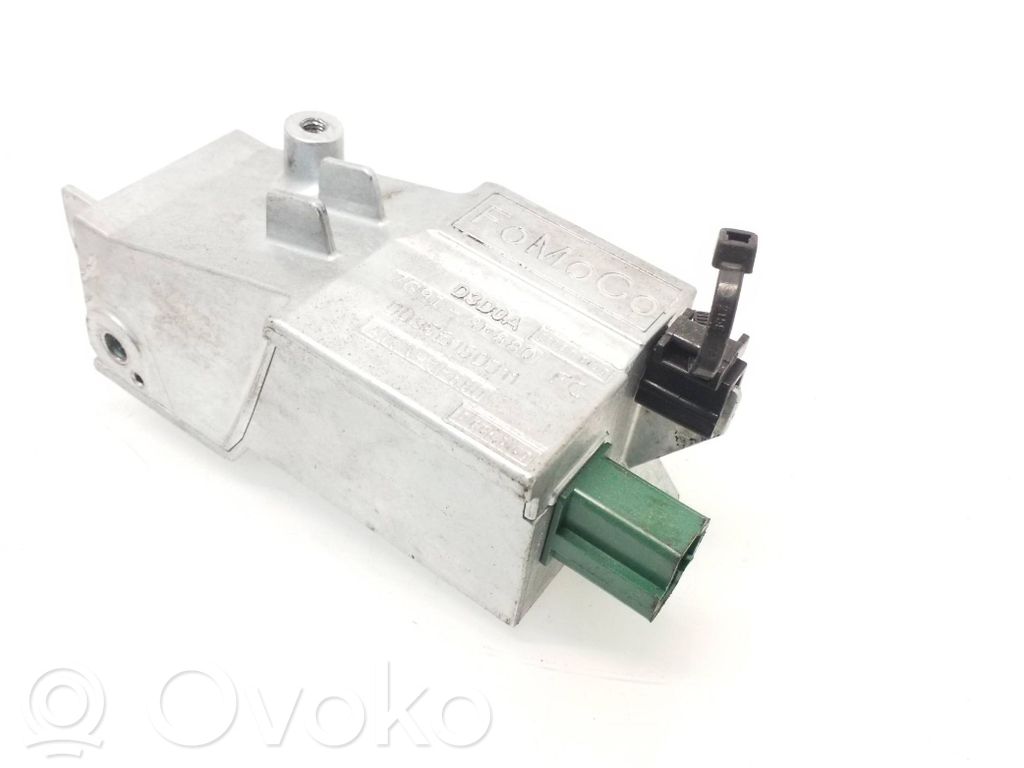 Ford Mondeo MK IV Steering wheel lock 