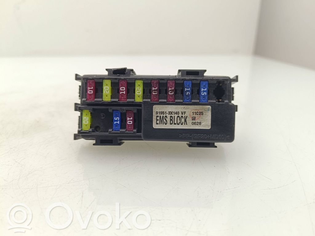 Hyundai i40 Fuse module 