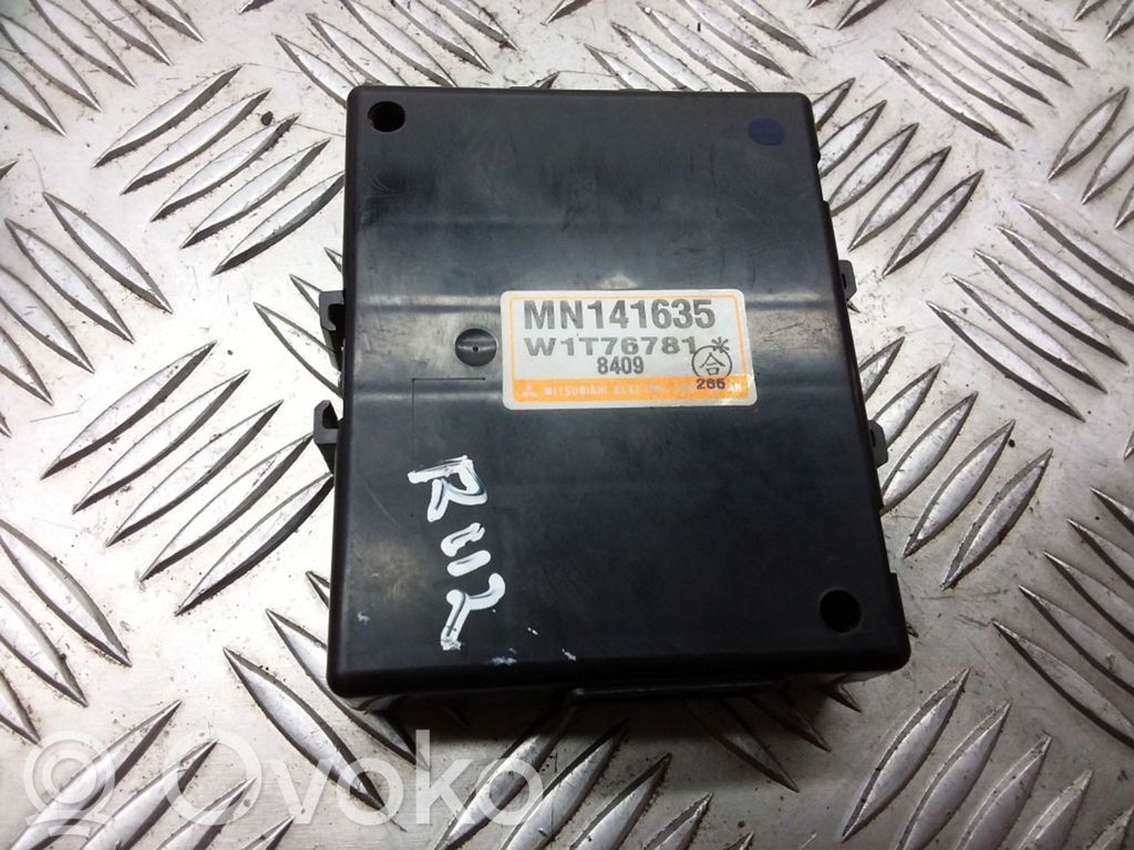 Mitsubishi Outlander Other control units/modules 