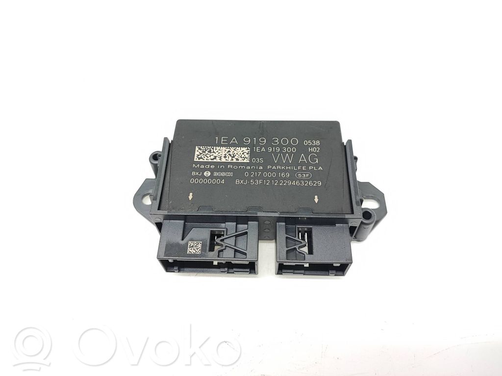 Volkswagen ID.4 Parking PDC control unit/module 