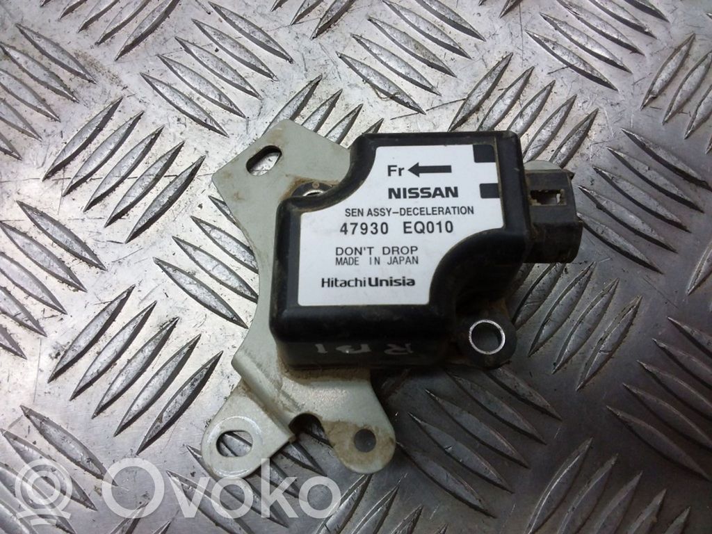 Czujnik przyspieszenia ESP   47930EQ010