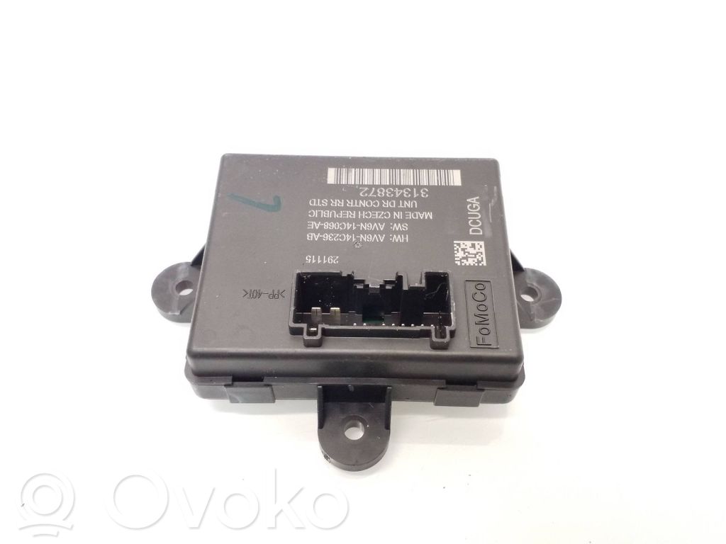 Volvo V60 Door control unit/module 