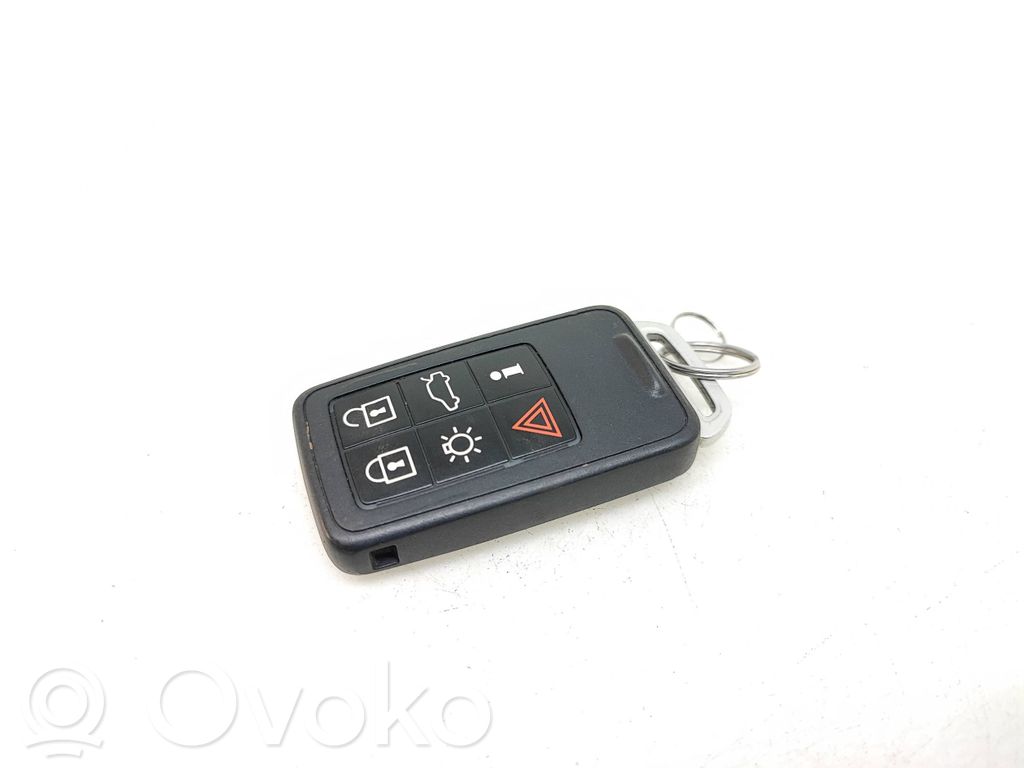 Volvo V60 Virta-avain/kortti 