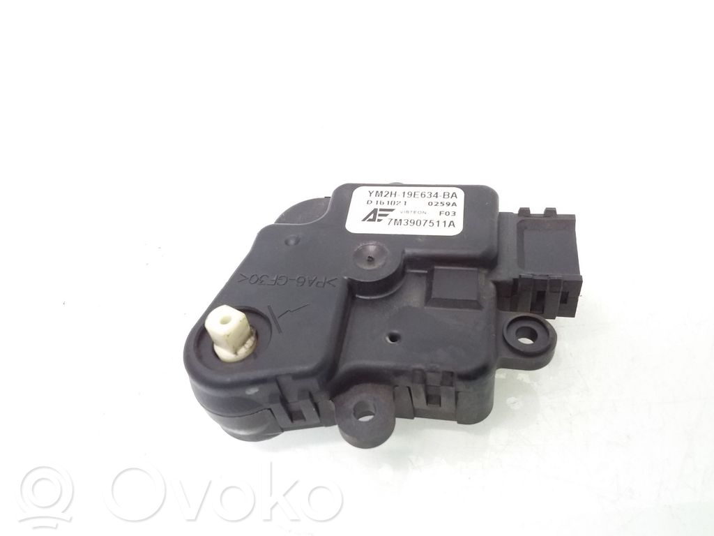 Volkswagen Sharan Silniczek nagrzewnicy 