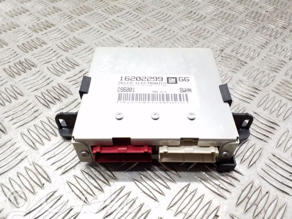 Opel Vectra B Engine control unit/module 