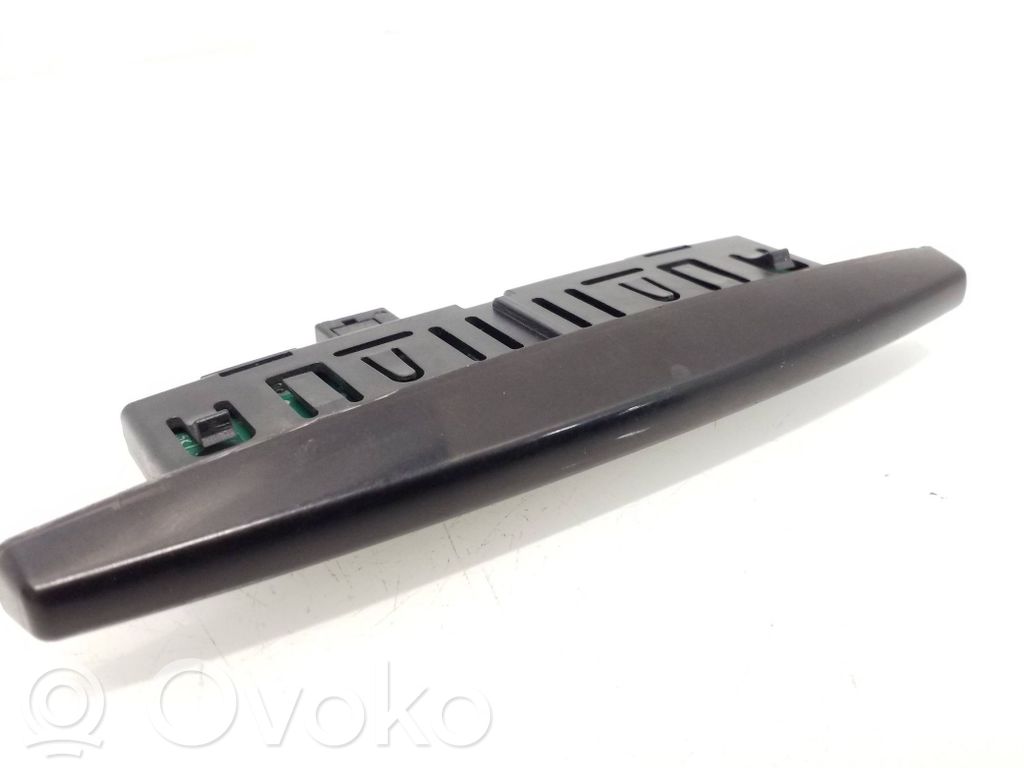 Mercedes-Benz E W212 Parking PDC sensor display screen 