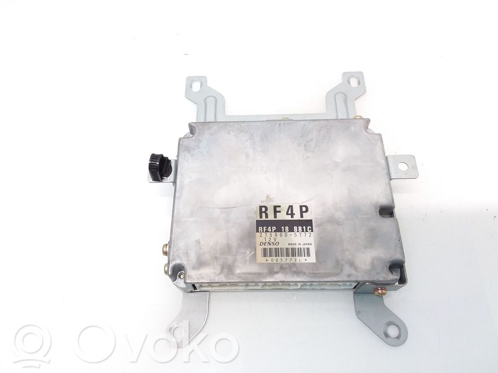 Mazda Premacy Engine control unit/module 