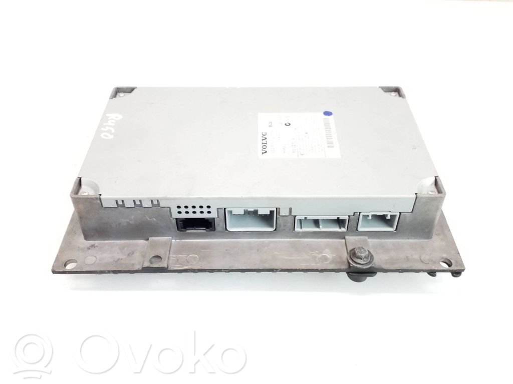 Volvo V50 Garso stiprintuvas 
