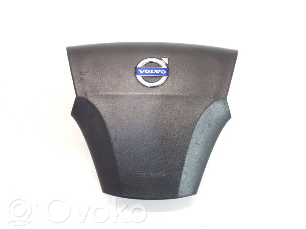 Volvo V50 Stūres drošības spilvens 
