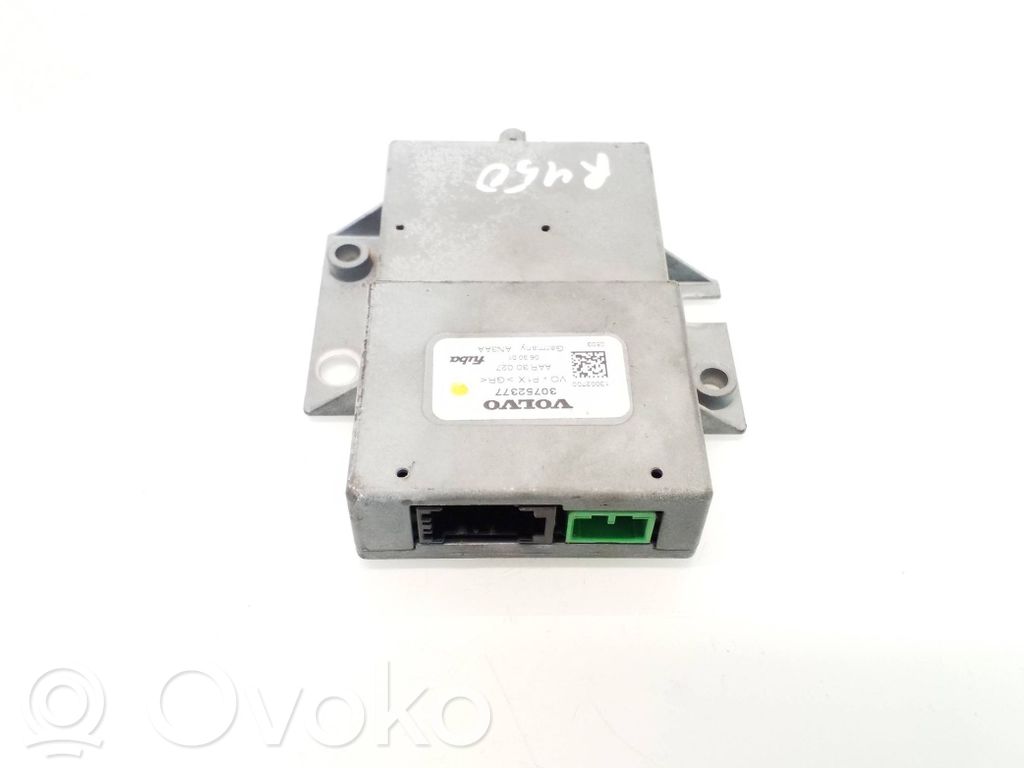 Volvo V50 GPS navigation control unit/module 